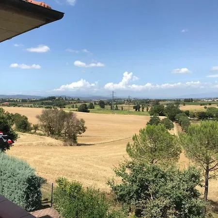 Eden House * Lucignano